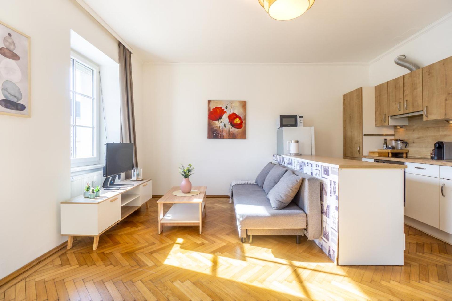 Next To Stadion, Near To Lainzer Tiergarten Appartement